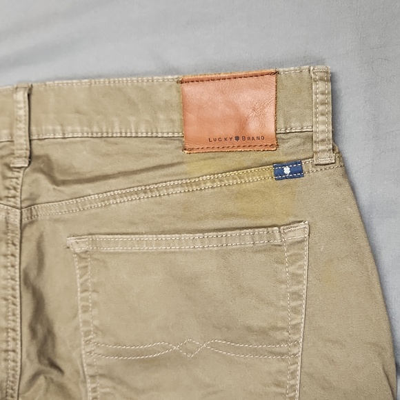 Lucky Brand Pants 36x32 - Picture 3 of 4